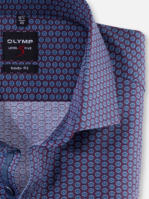 OLYMP BODY FIT ING 2001/44/39_M